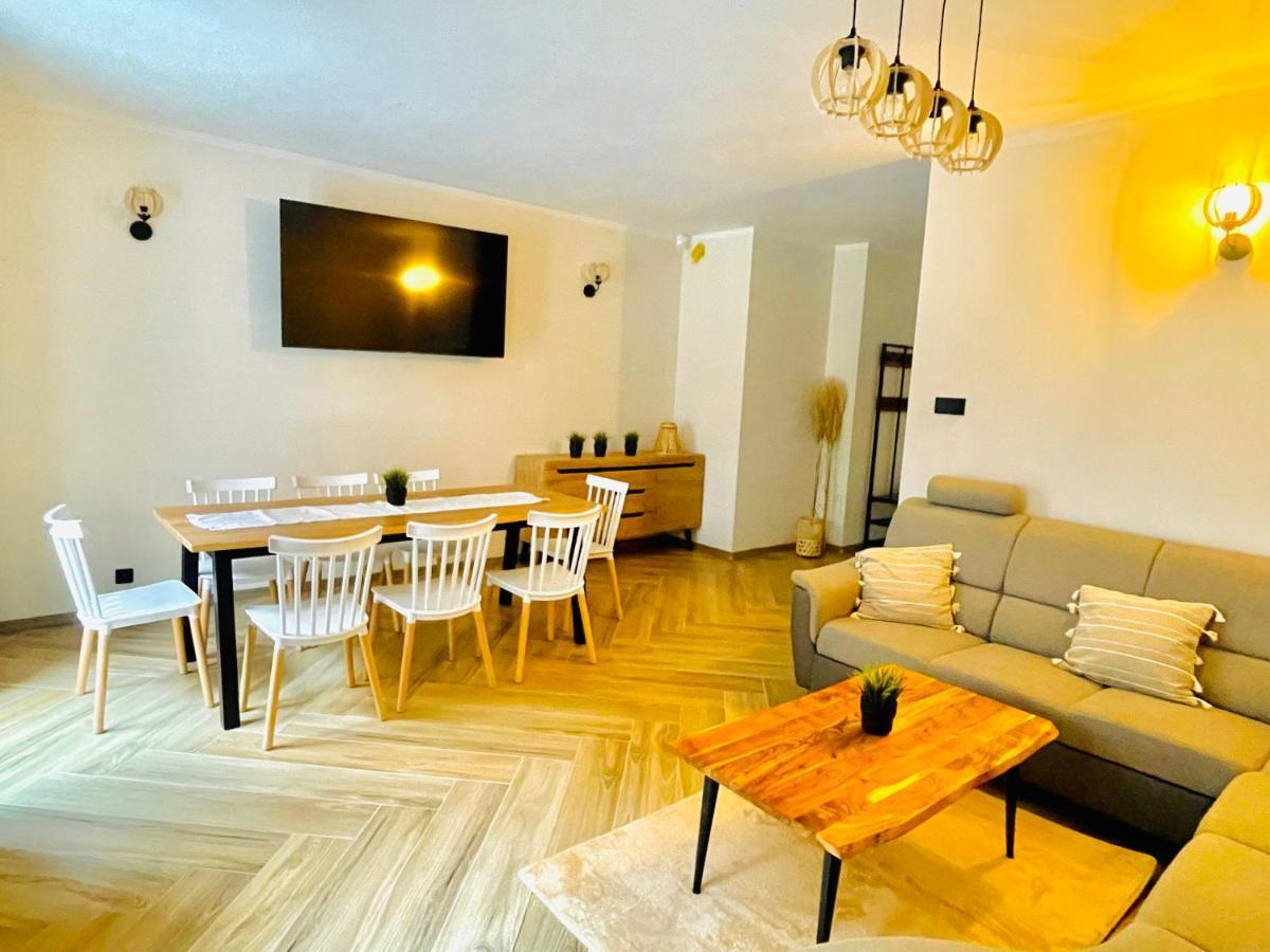 Gorska Cisza - Duzy, Komfortowy, Wyjatkowy Apartament Stronie Śląskie Exterior foto
