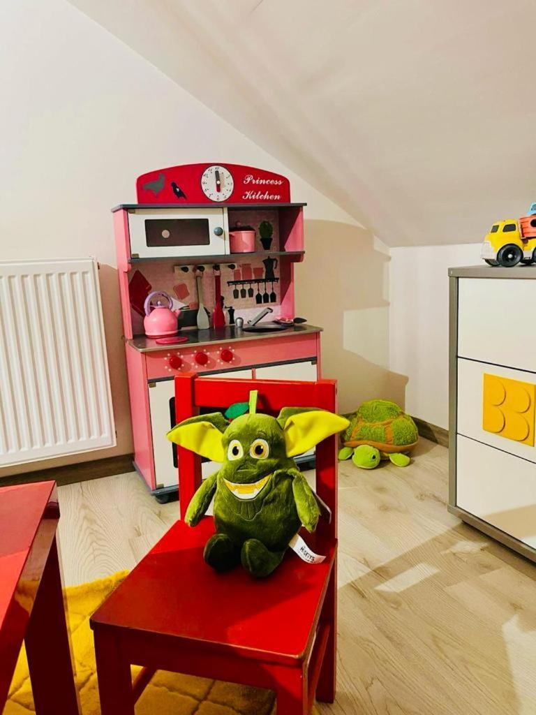 Gorska Cisza - Duzy, Komfortowy, Wyjatkowy Apartament Stronie Śląskie Exterior foto