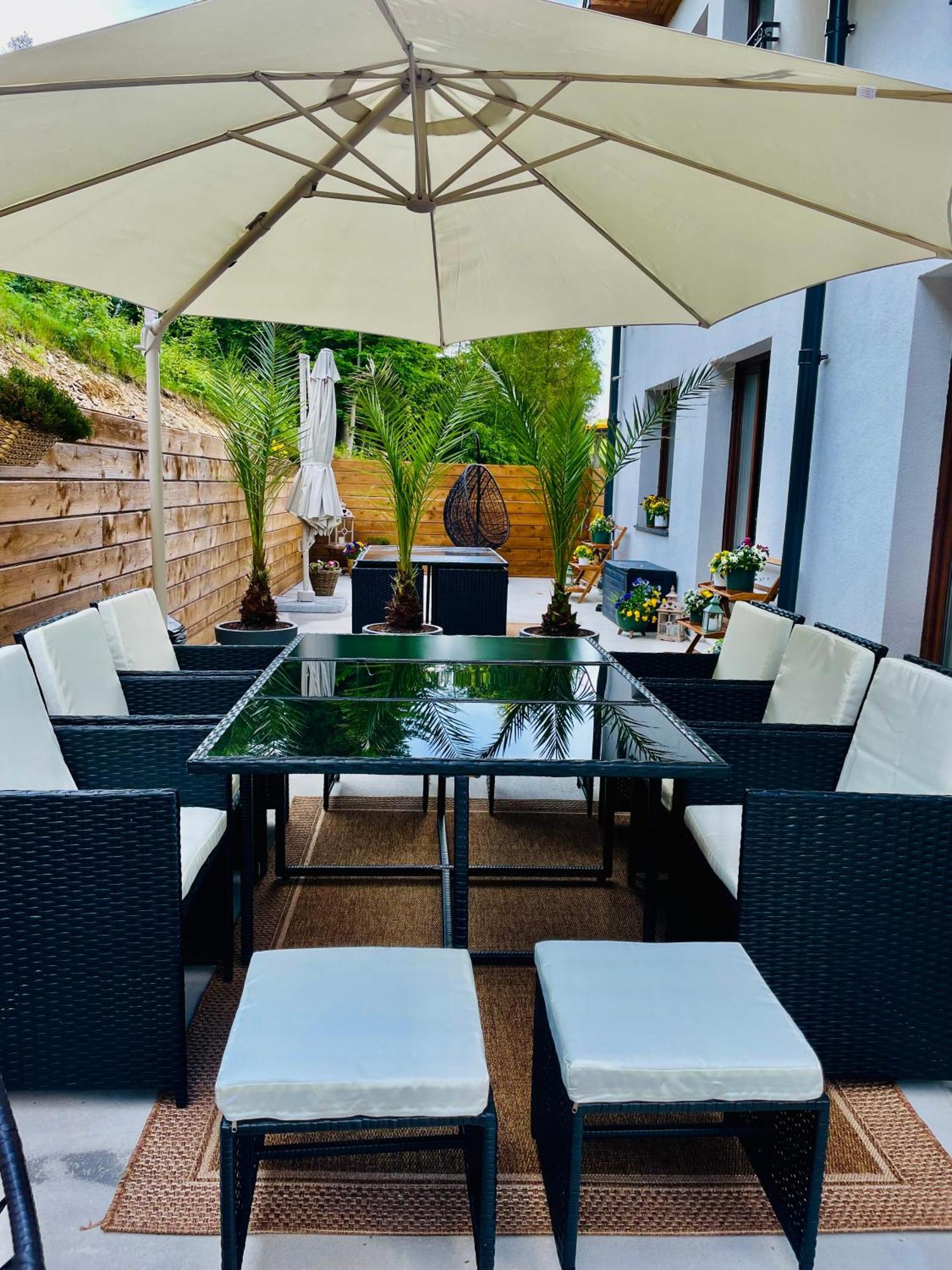 Gorska Cisza - Duzy, Komfortowy, Wyjatkowy Apartament Stronie Śląskie Exterior foto
